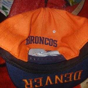 Denver bronkos snapback